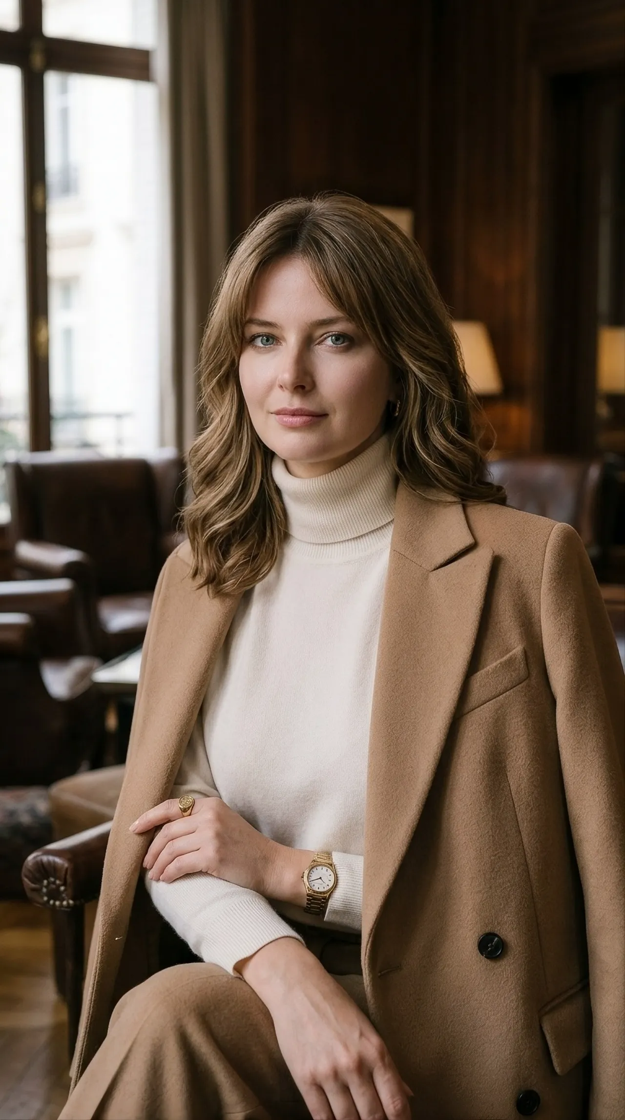 Old Money style — 3